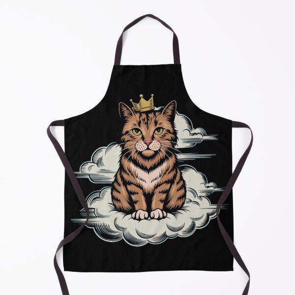 Item preview, GodCat.Cat on a cloud designed and sold by ARTReMi.