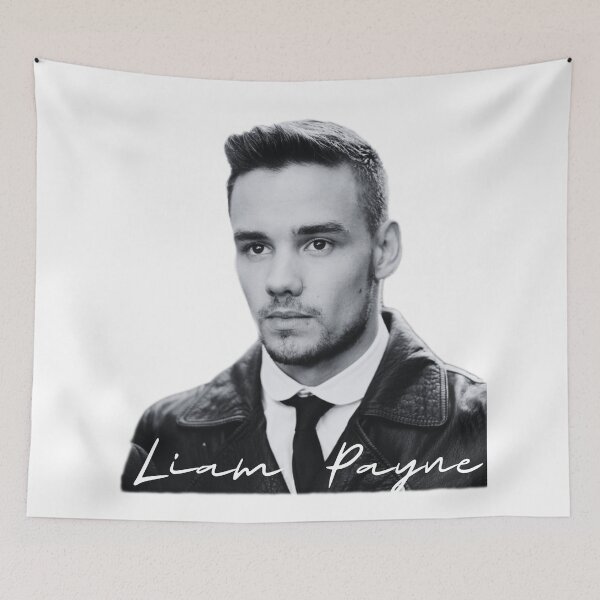 Item preview, Liam Payne Black&White designed and sold by otyliadesign.
