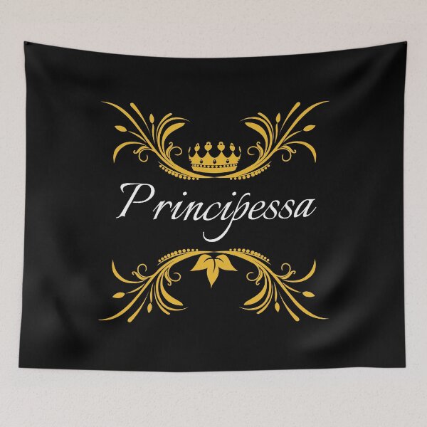 Item preview, Principessa Principessa Gold designed and sold by Piotr Rosiak.