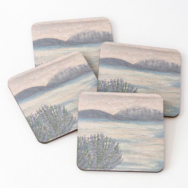 Item preview, Misty Lake designed and sold by kaescreations.