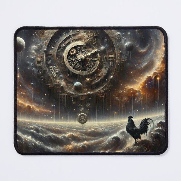 Item preview, Cosmic Clockwork Dreams designed and sold by FNORD-10111.