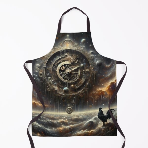 Item preview, Cosmic Clockwork Dreams designed and sold by FNORD-10111.