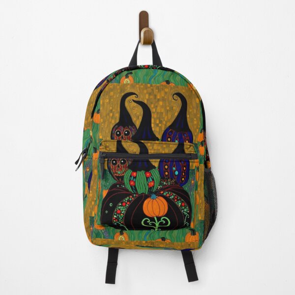Item preview, Abstract Pumpkins Art designed and sold by TheDarkWardrobe.