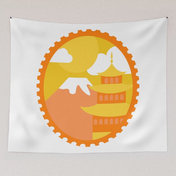 Item preview, Travel postage stamp designed and sold by broadwaygirl142.