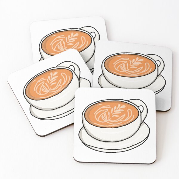 Item preview, Coffee cup aesthetic vintage cafe designed and sold by truddyy.