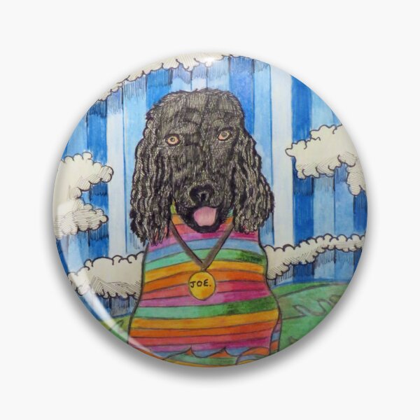 Item preview, 901 - STRIPEY JOE - DAVE EDWARDS - MIXED MEDIA - 2024 designed and sold by BLYTHART.