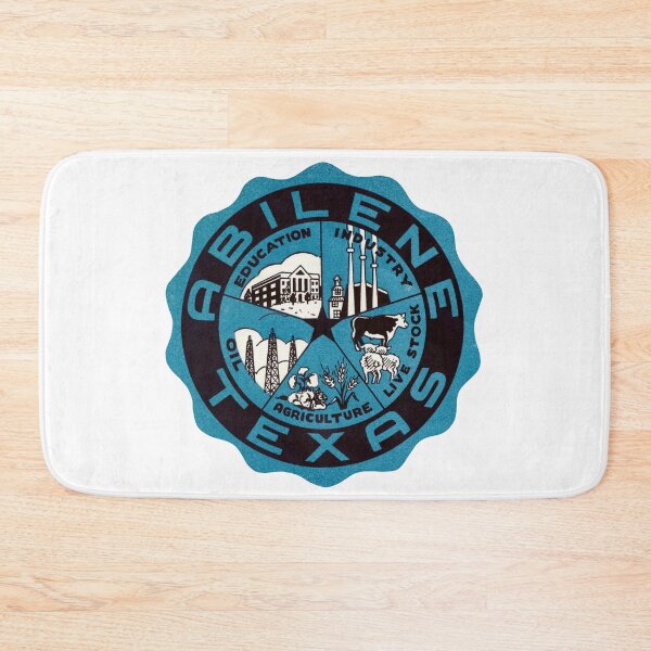 Item preview, 1940s Abilene Texas designed and sold by historicimage.