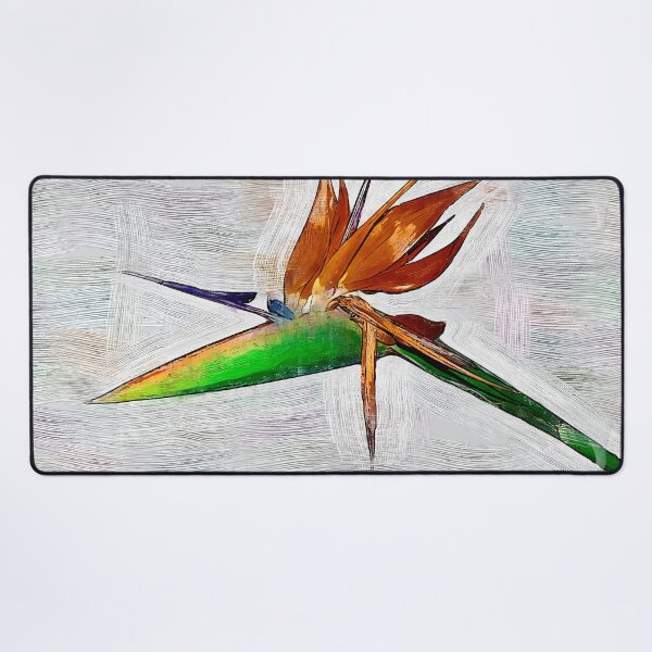 Item preview, A Bird Of Paradise Bloom designed and sold by KirtTisdale.