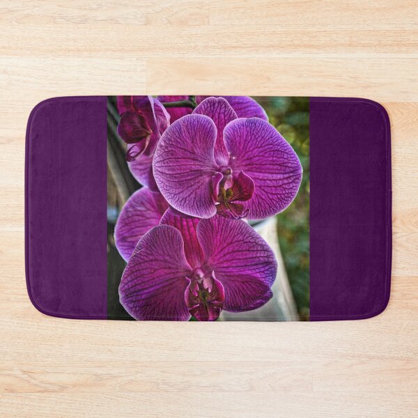 Item preview, Purple Orchid Bloom designed and sold by KirtTisdale.