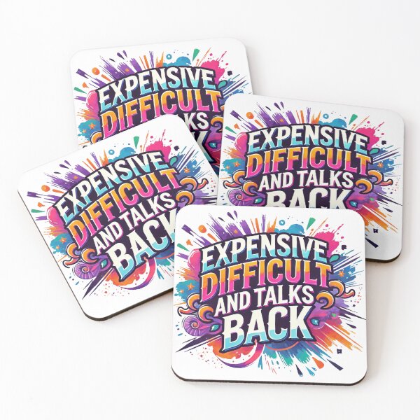 Item preview, Funny Sarcastic Quote designed and sold by baebrand-art.
