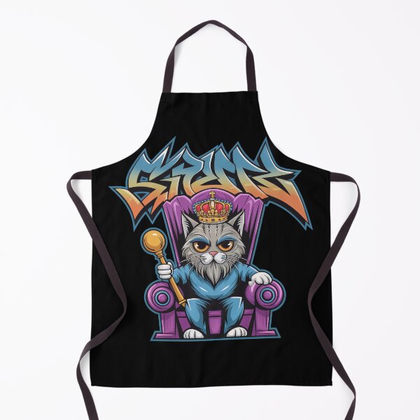 Item preview, GodCat.Cat on the throne designed and sold by ARTReMi.