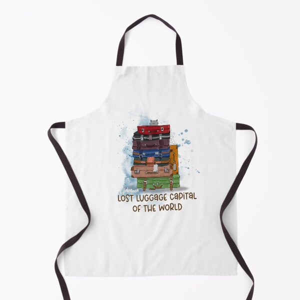Item preview, Alabama, The Lost Luggage Capital Of The World designed and sold by MMc Buck.