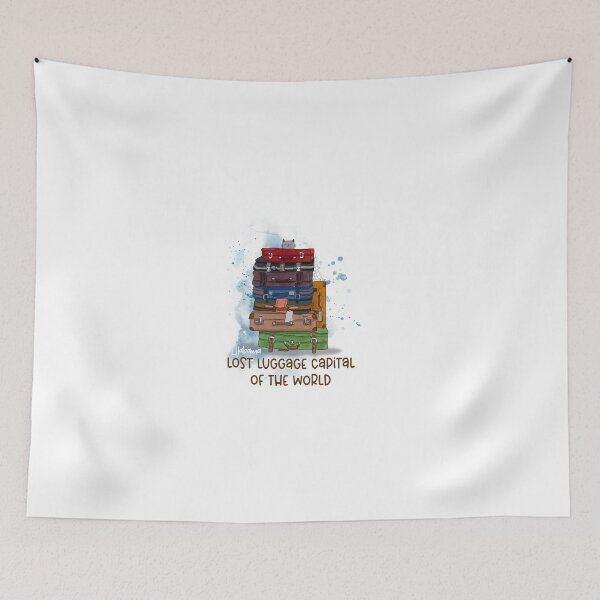 Item preview, Alabama, The Lost Luggage Capital Of The World designed and sold by MMc Buck.