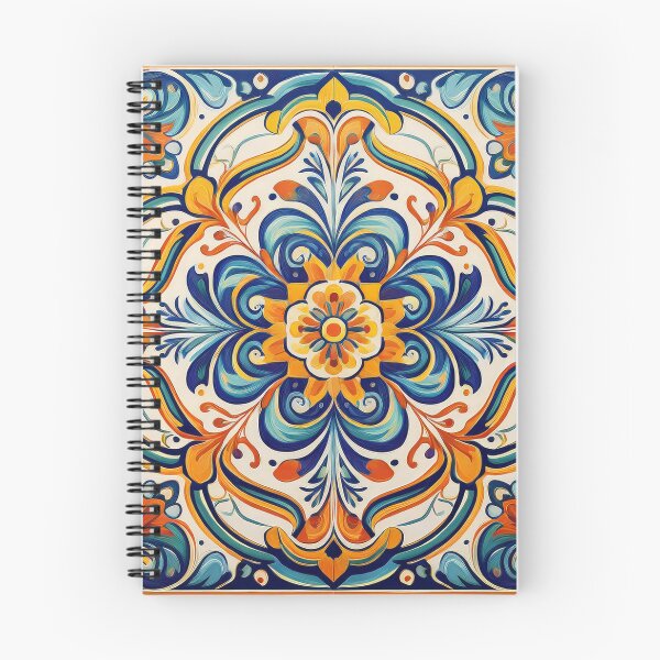 Item preview, Handcrafted Heritage: Azulejo Patterns designed and sold by Printopia  Workers.
