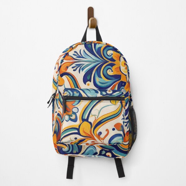 Item preview, Handcrafted Heritage: Azulejo Patterns designed and sold by Printopia Workers.