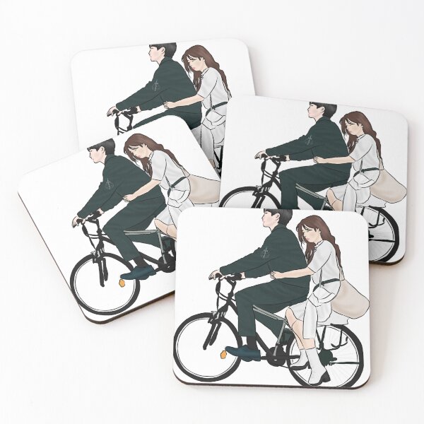 Item preview, Love Next Door Korean Drama designed and sold by ArtRaftPro.