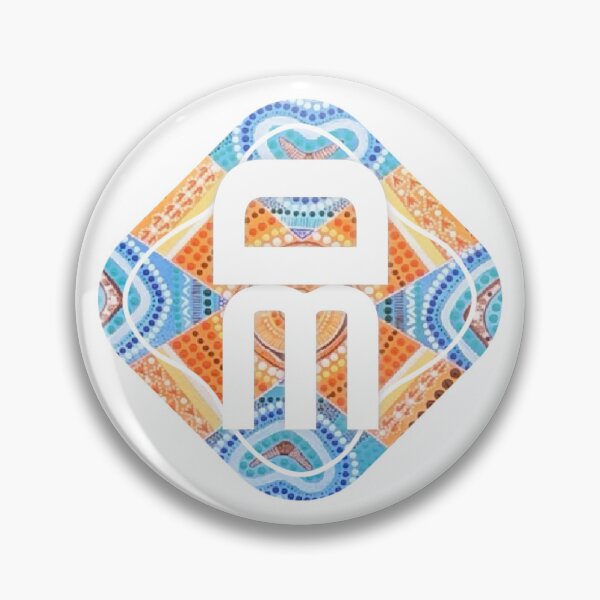 Item preview, Murri Darling Art Logo # 7 designed and sold by Stffplz.