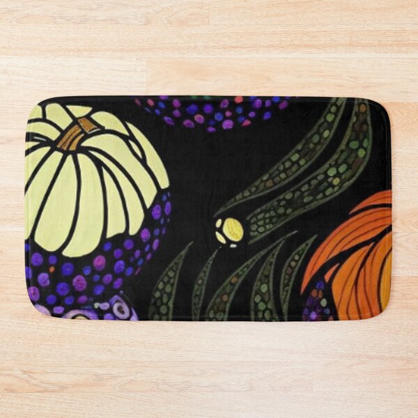 Item preview, Abstract Pumpkins Art designed and sold by TheDarkWardrobe.
