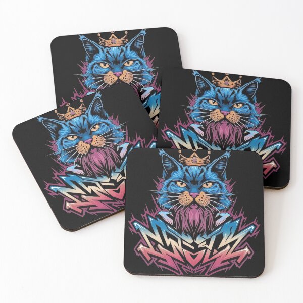 Item preview, GodCat.Cat graffiti designed and sold by ARTReMi.