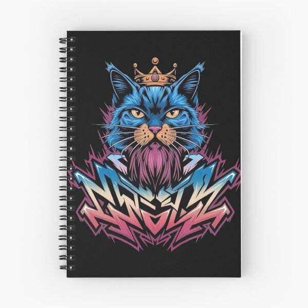 Item preview, GodCat.Cat graffiti designed and sold by ARTReMi.