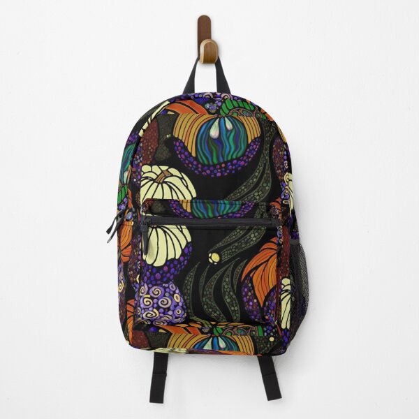 Item preview, Abstract Pumpkins Art designed and sold by TheDarkWardrobe.