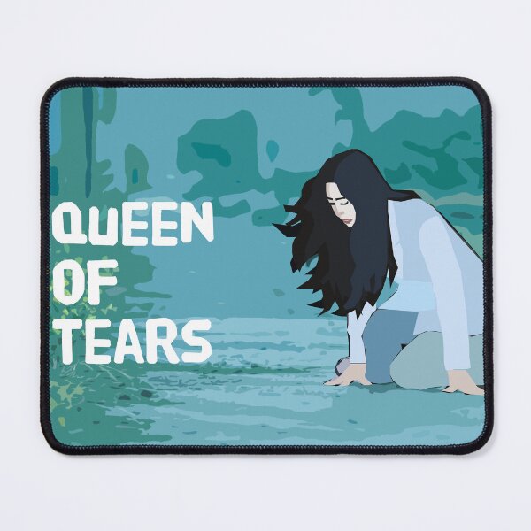 Item preview, Queen of Tears poster designed and sold by si-cha.