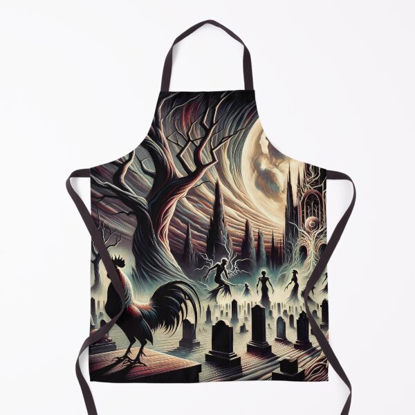 Item preview, Haunting Graveyard Dance designed and sold by FNORD-10111.