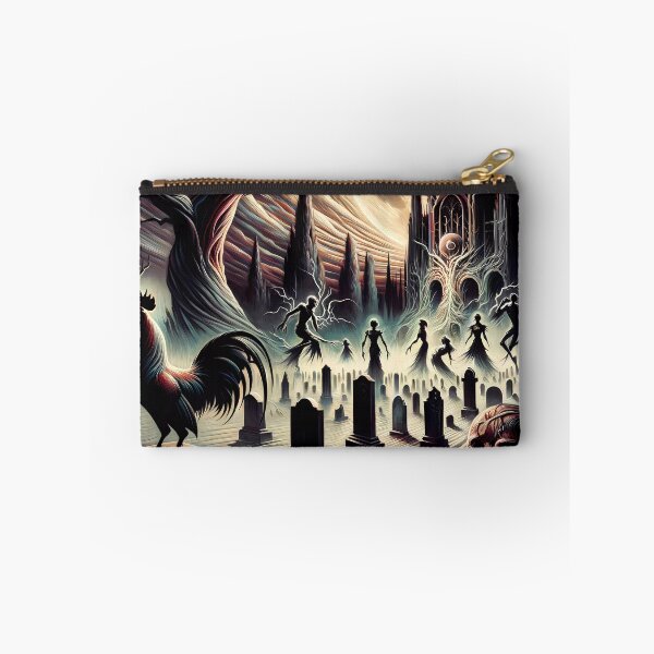 Item preview, Haunting Graveyard Dance designed and sold by FNORD-10111.