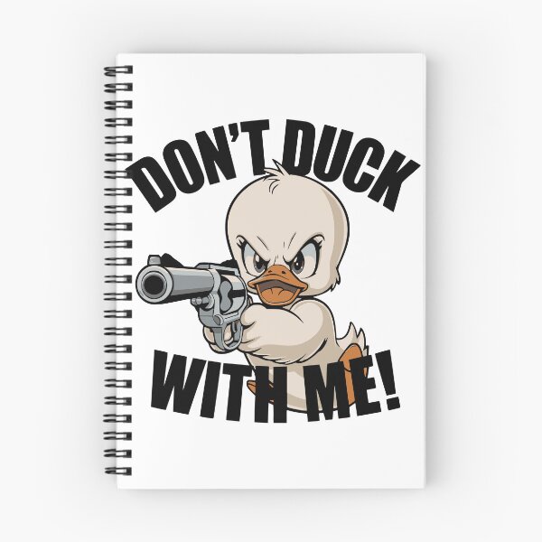 Item preview, Don't Duck with me!  designed and sold by JonathanP514.