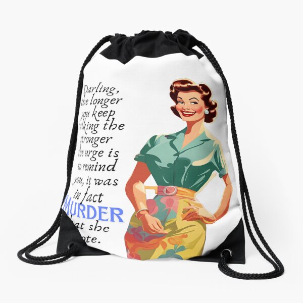 Item preview, Sarcastic housewife  designed and sold by DeadSKari.