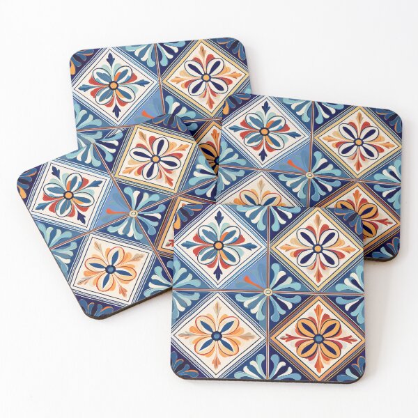 Item preview, Blue Horizons: An Azulejo Landscape designed and sold by Printopia  Workers.