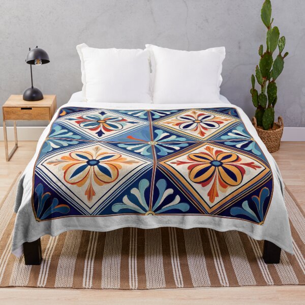 Item preview, Blue Horizons: An Azulejo Landscape designed and sold by Printopia  Workers.