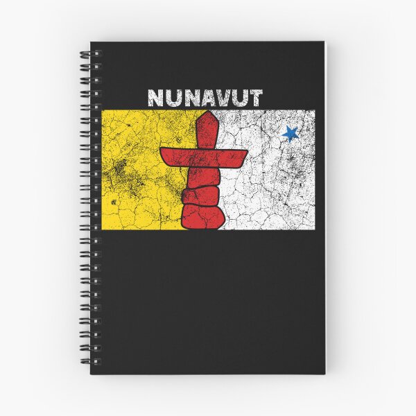 Item preview, Vintage Nunavut Flag, Nunavut Free designed and sold by Flag Outfit.
