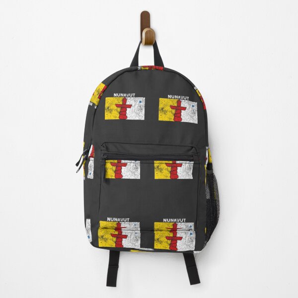 Item preview, Vintage Nunavut Flag, Nunavut Free designed and sold by Flag Outfit.
