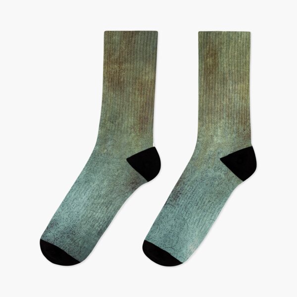 Item preview, Vintage Patina Elegance – Aged Texture with Ornamental Fading designed and sold by AlruniaAhnArt meets BrainChaosPrints.