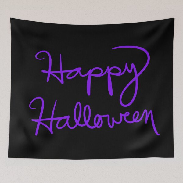 Item preview, Happy Halloween 3 designed and sold by abeink.