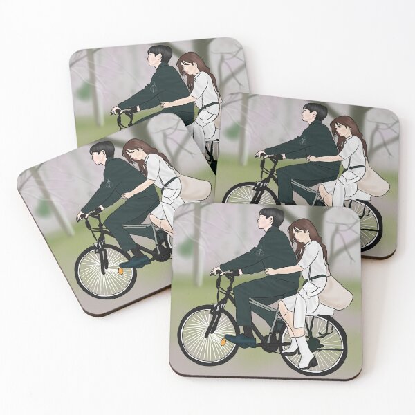 Item preview, Love Next Door Korean Drama designed and sold by ArtRaftPro.