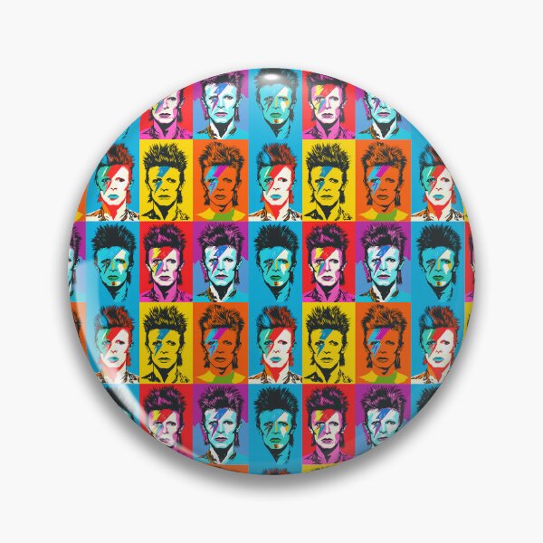 Item preview, David Bowie designed and sold by DoodleBurger.
