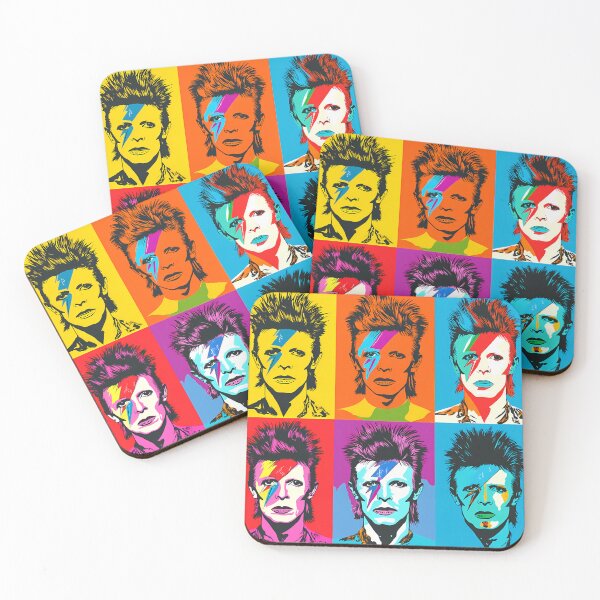 Item preview, David Bowie designed and sold by DoodleBurger.