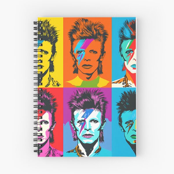 Item preview, David Bowie designed and sold by DoodleBurger.
