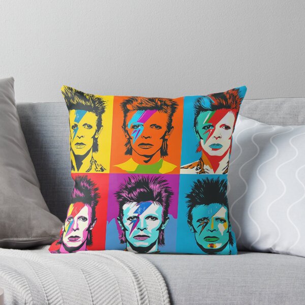 Artikel-Vorschau von David Bowie, designt und verkauft von DoodleBurger.