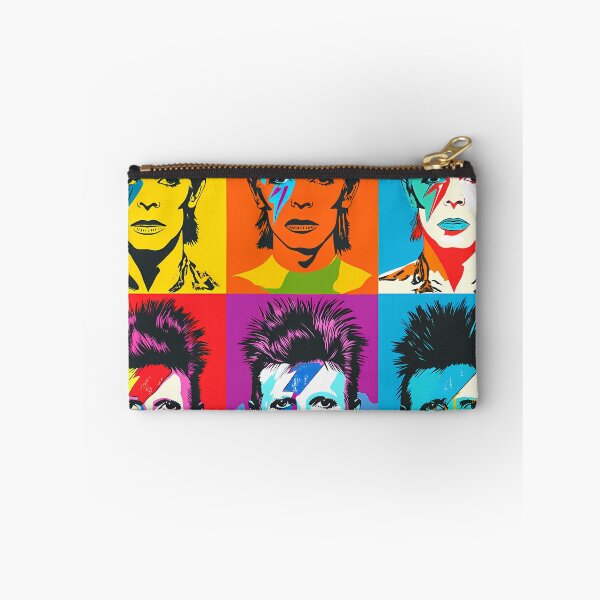 Artikelvorschau, David Bowie entworfen und verkauft von DoodleBurger.