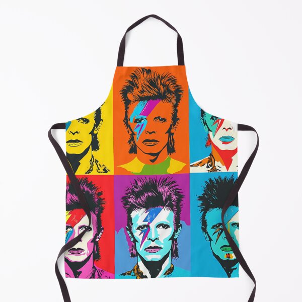 Item preview, David Bowie designed and sold by DoodleBurger.