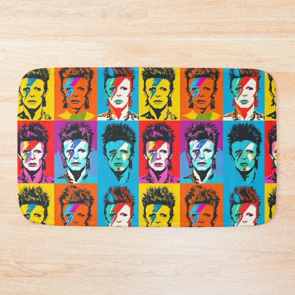 Item preview, David Bowie designed and sold by DoodleBurger.