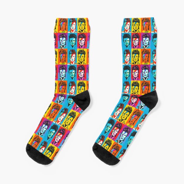 Item preview, David Bowie designed and sold by DoodleBurger.