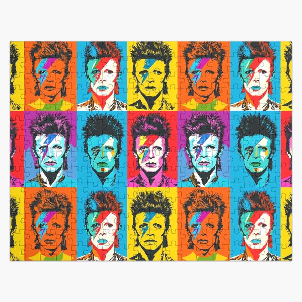 Item preview, David Bowie designed and sold by DoodleBurger.