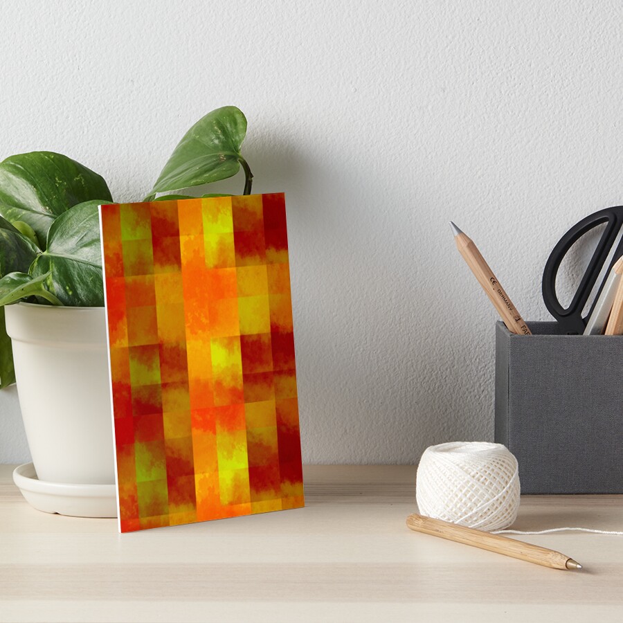 Item preview, Art Board Print designed and sold by Hitchen.