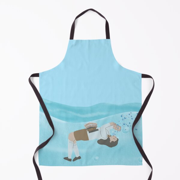 Item preview, Book Girly Diving While Reading designed and sold by IbrahimArt2.