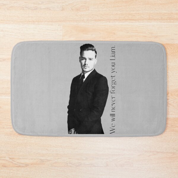 Item preview, Liam Payne We will never forget you Liam designed and sold by otyliadesign.