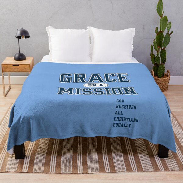 Item preview, Grace on a Mission designed and sold by quiggleton.